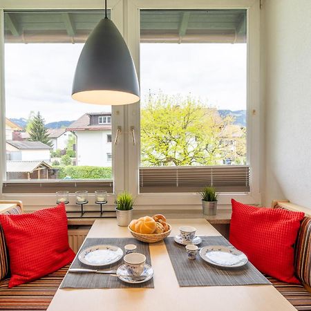 Apartament Kleiner Wilder Fischen im Allgaeu Zewnętrze zdjęcie