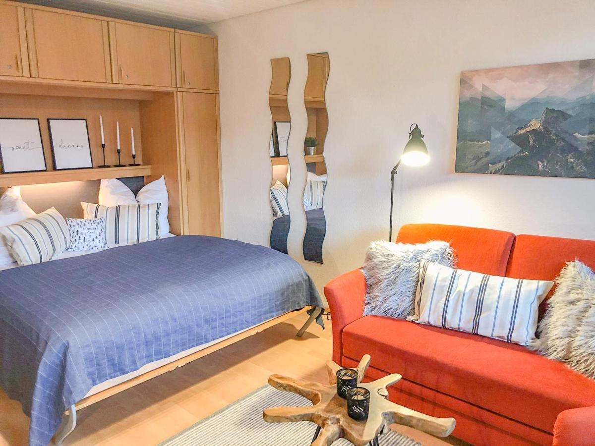 Apartament Kleiner Wilder Fischen im Allgaeu Zewnętrze zdjęcie