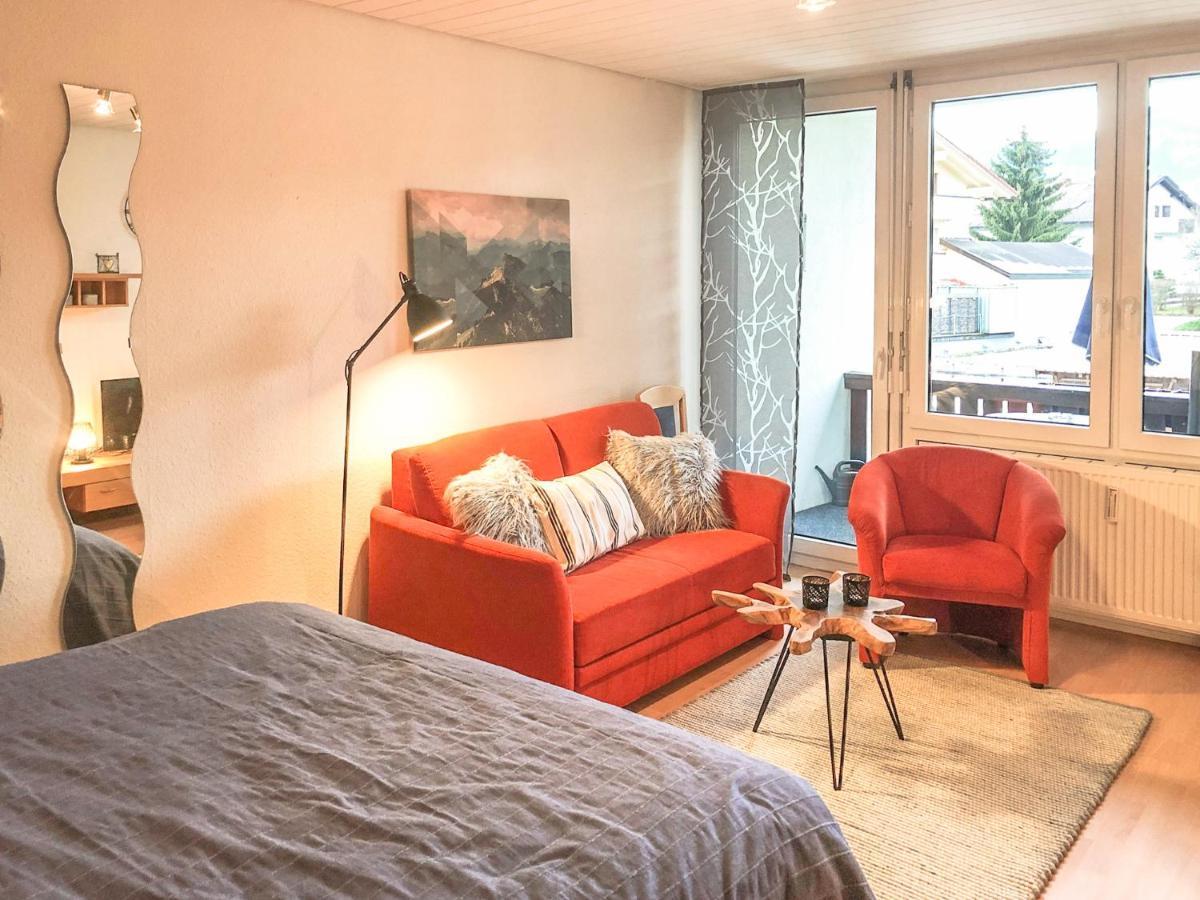 Apartament Kleiner Wilder Fischen im Allgaeu Zewnętrze zdjęcie