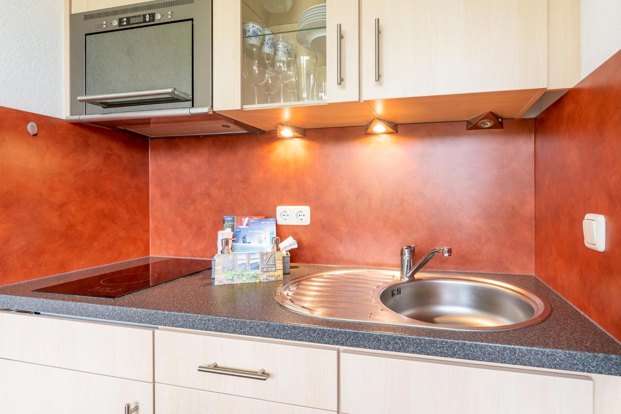 Apartament Kleiner Wilder Fischen im Allgaeu Zewnętrze zdjęcie